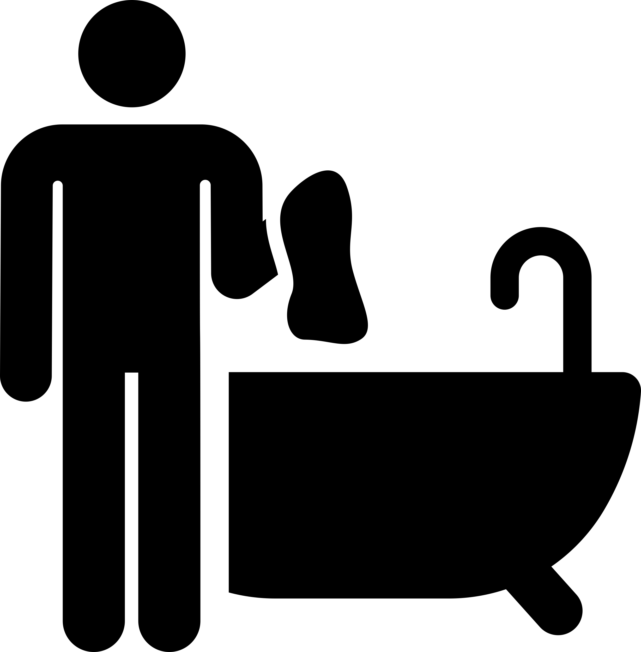 Bathtub Cleaning Vinyl Cutting Svg File Free Vectors